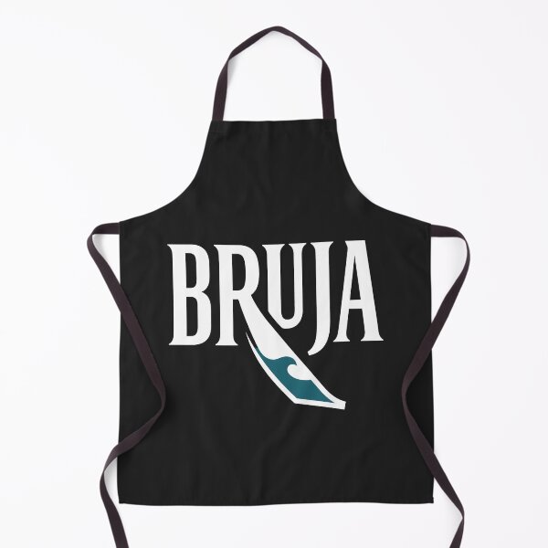 Item preview, Bruja Surf Wave Logotipo De Ropa Informal designed and sold by SplashTastic.