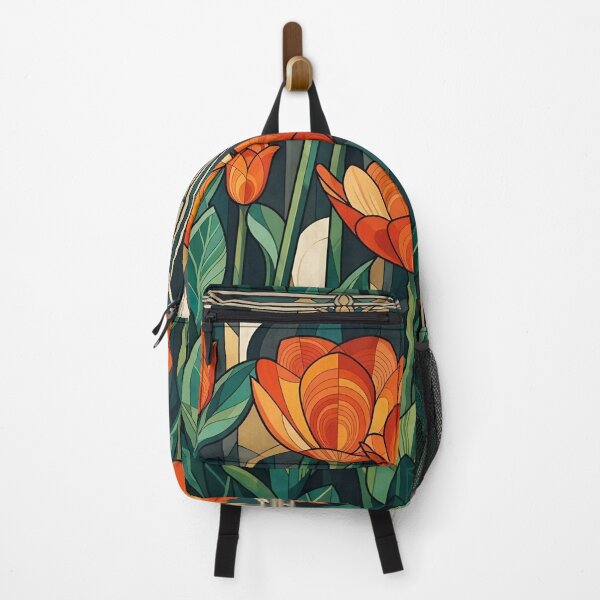 Item preview, Tulip Art Deco designed and sold by Trinketsonline.