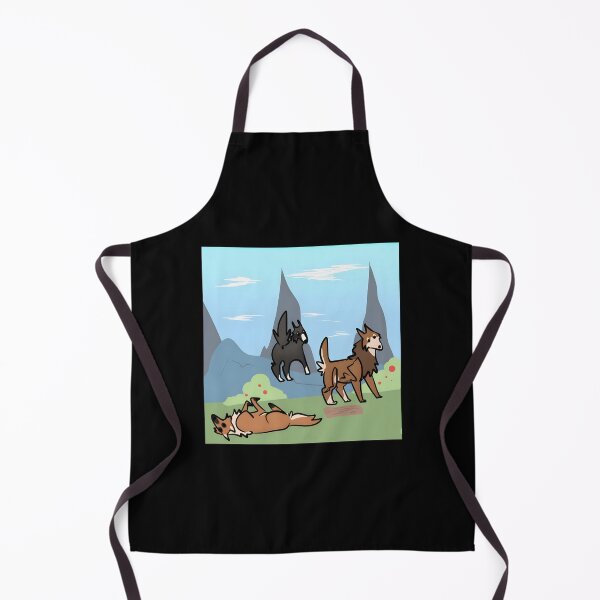 Item preview, Winged Foxes in a Mountain Landscape designed and sold by Baby-Care.