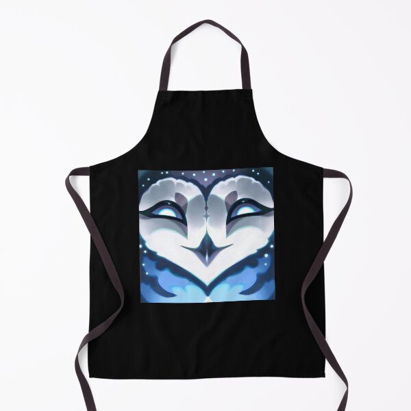 Item preview, Stylized Glowing Owl Face Illustration designed and sold by J-Mindful.