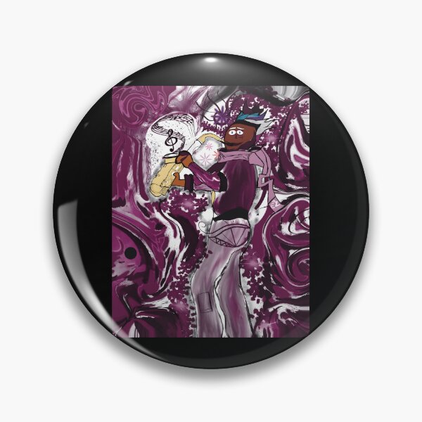 Item preview, Abstract Jazz Saxophone Player Illustration designed and sold by TomatiLove.