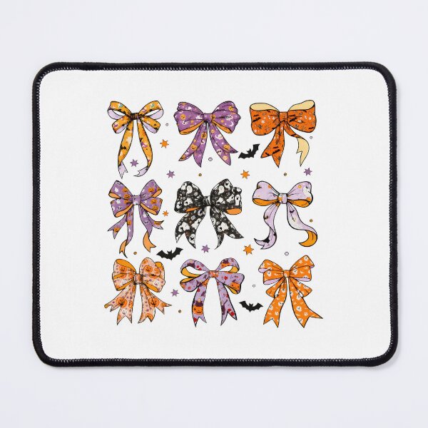 Item preview, Spooky Halloween Bows Collection designed and sold by Dmo3HarkoArt.