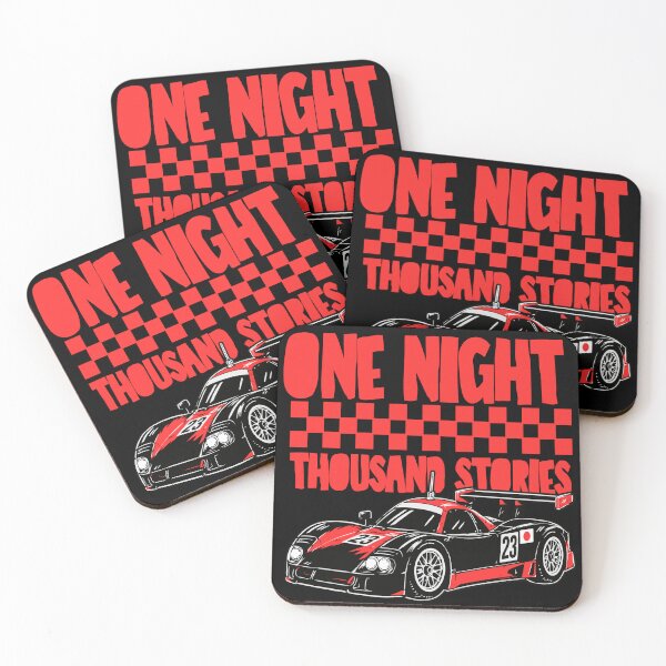 Item preview, ONE NIGHT — THOUSAND STORIES designed and sold by Damaro_.
