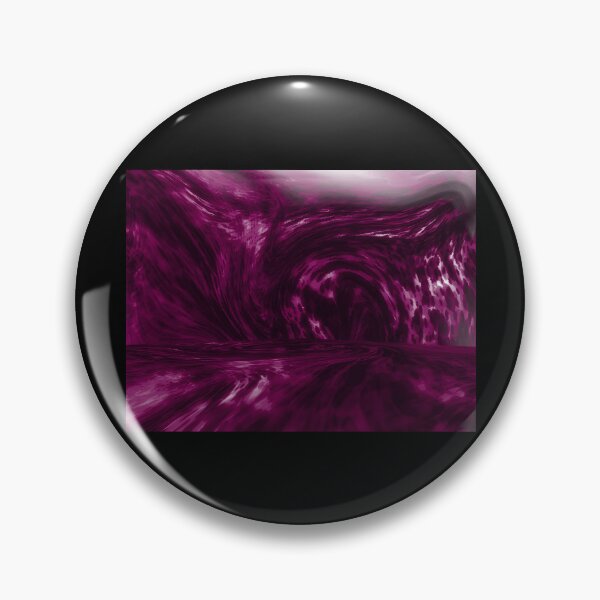 Item preview, Abstract Dark Purple Vortex Swirl Pattern designed and sold by J-Mindful.
