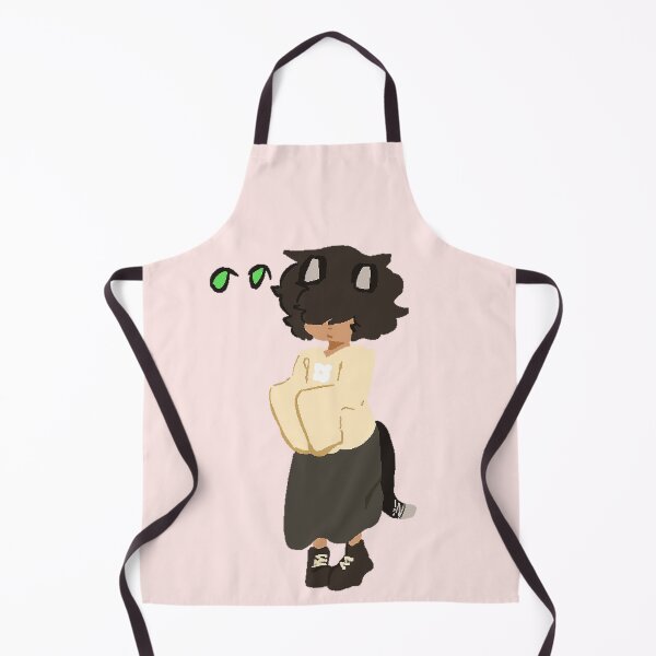 Aperçu de l'œuvre Neko timide créée et vendue par RuAn88s.