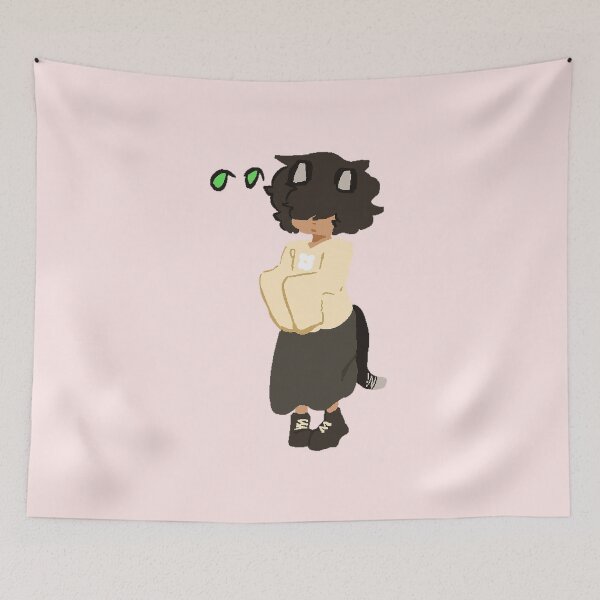 Item preview, Shy Neko designed and sold by RuAn88s.