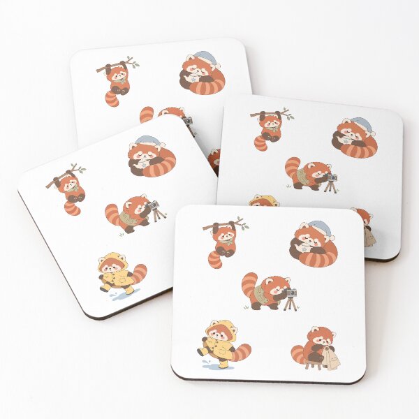 Item preview, Red Panda Days designed and sold by AliveStyle.