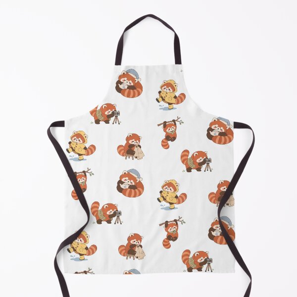Item preview, Red Panda Days designed and sold by AliveStyle.