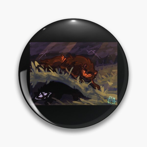 Item preview, Stylized Cats In Shadowy Field Illustration designed and sold by J-Mindful.