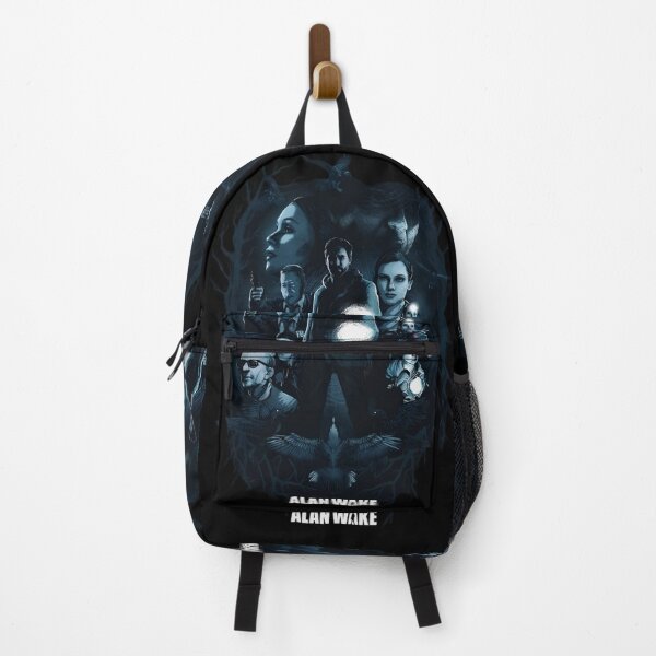 Item preview, Alan Wake II Vector Game designed and sold by WhimsySpore.
