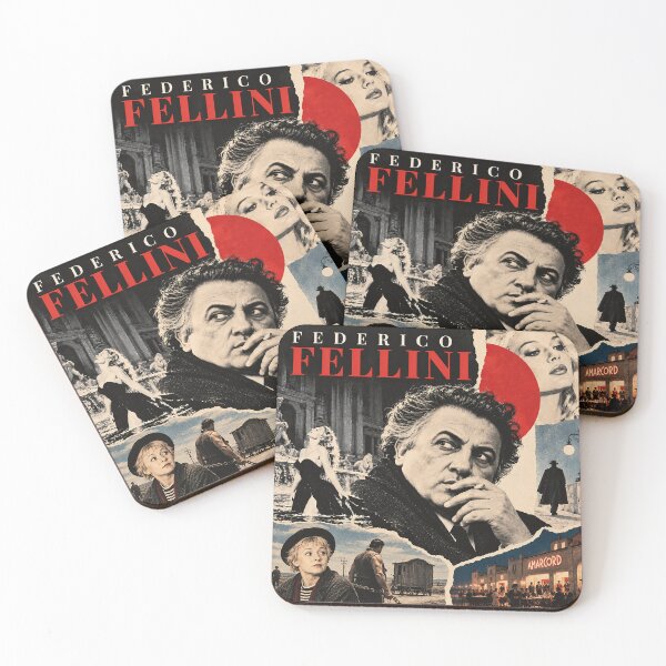 Item preview, Federico Fellini – La Dolce Vita, La Strada & Amarcord | Auteur Collection designed and sold by Grand Illusions.