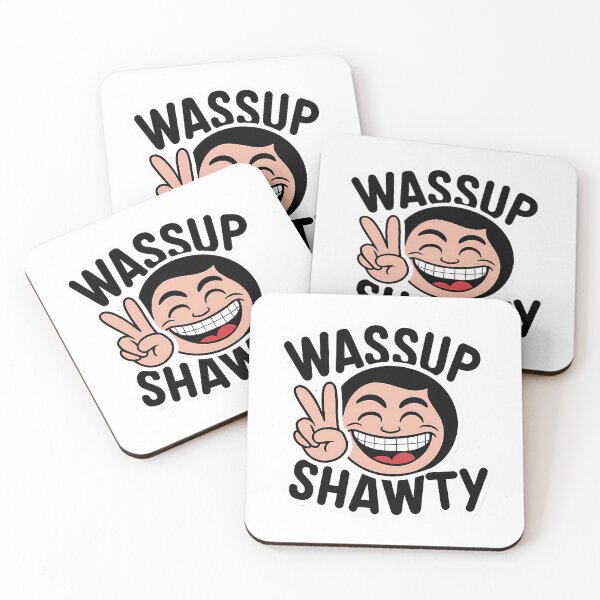 Item preview, Wassup Shawty designed and sold by avion-kong.