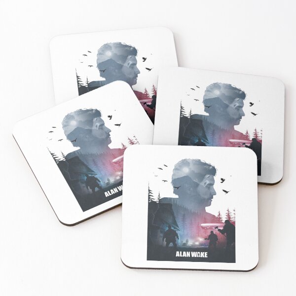 Item preview, Alan Wake II Vector Game designed and sold by WhimsySpore.