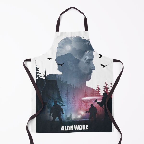 Item preview, Alan Wake II Vector Game designed and sold by WhimsySpore.