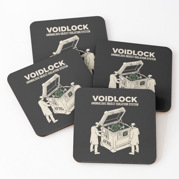 Item preview, Voidlock Anomalous Object Isolation System designed and sold by SplashTastic.