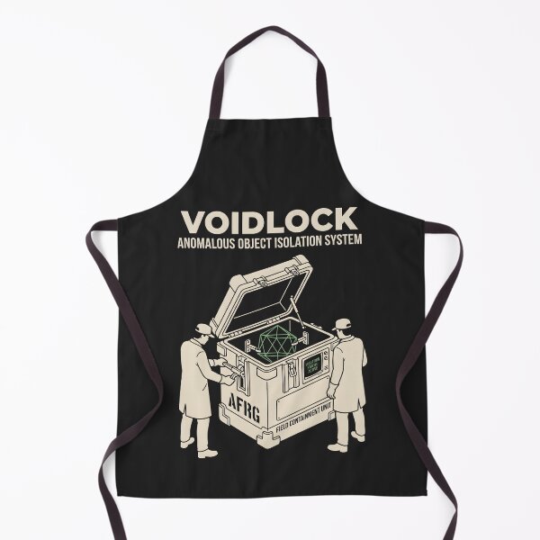 Item preview, Voidlock Anomalous Object Isolation System designed and sold by SplashTastic.