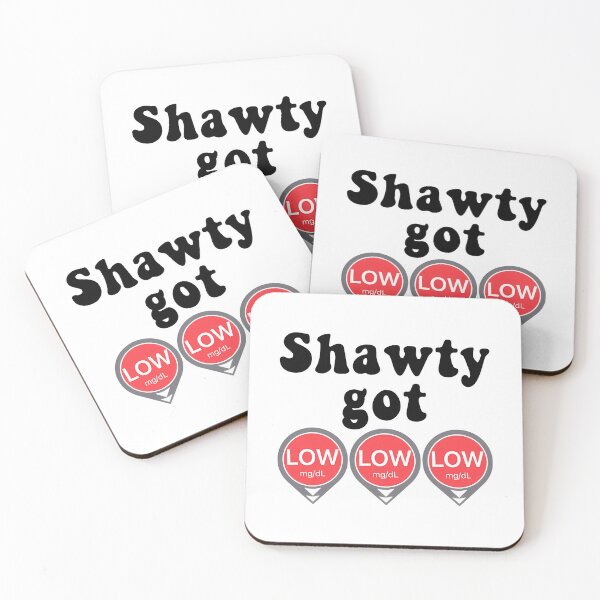 Item preview, Shawty Got Low Low Low designed and sold by avion-kong.