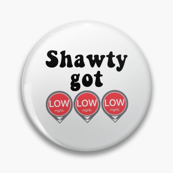 Item preview, Shawty Got Low Low Low designed and sold by avion-kong.