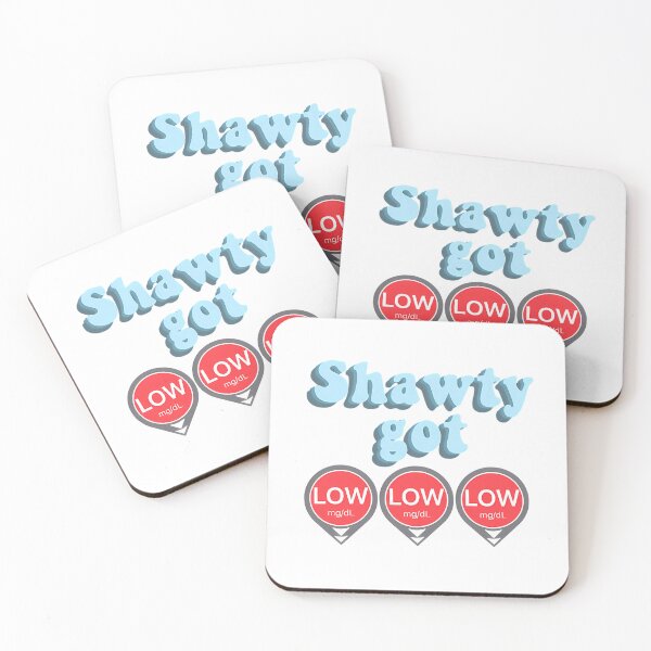 Item preview, Shawty Got Low Low Low designed and sold by avion-kong.