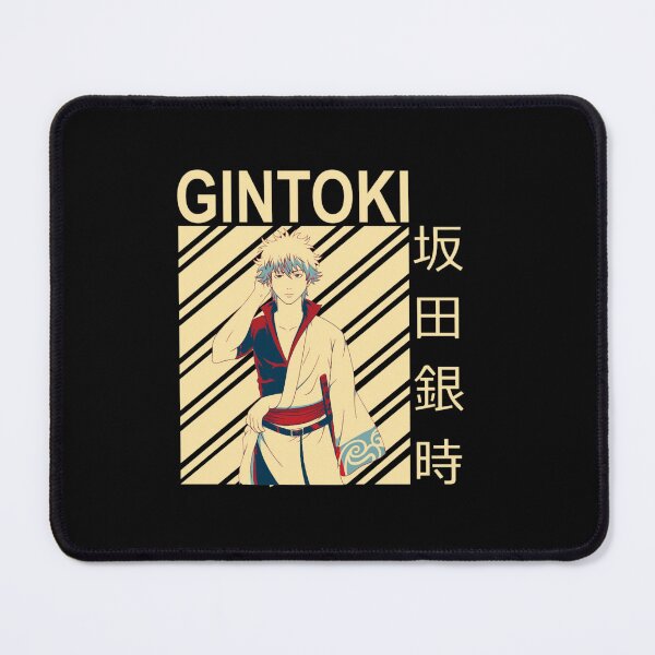 Item preview, Classic Gintoki Character Black Prints Essential designed and sold by Ohio Association for Justice.