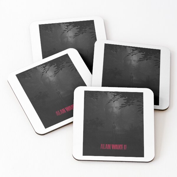 Item preview,  Alan Wake II Vector Game designed and sold by WhimsySpore.