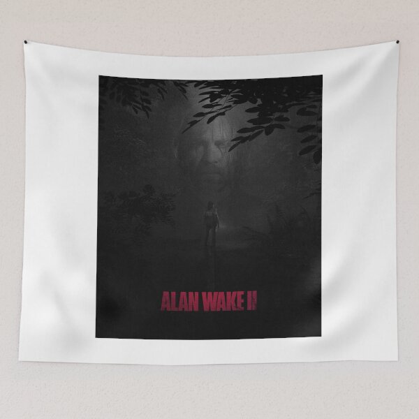 Item preview,  Alan Wake II Vector Game designed and sold by WhimsySpore.