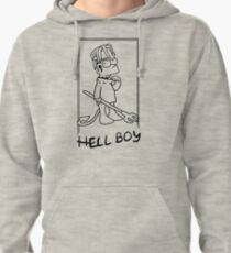 Untitled Pullover Hoodie