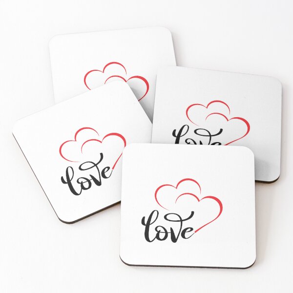Item preview, Two Hearts One Love designed and sold by AllProCraft.