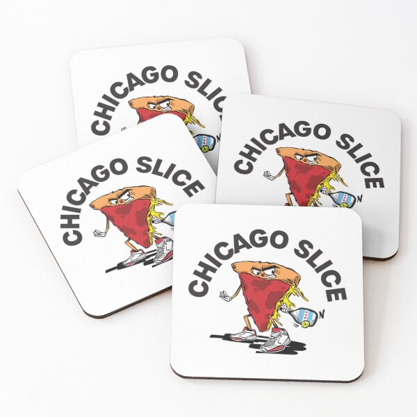 Item preview, CHICAGO SLICE designed and sold by KingOfTheDay.