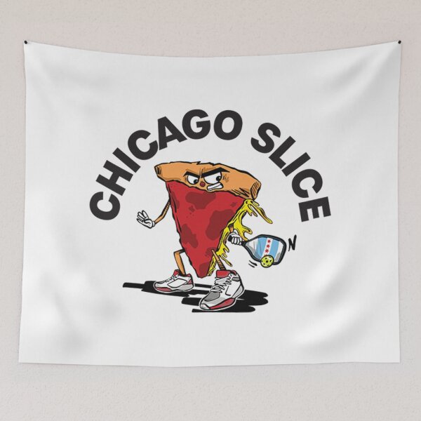 Item preview, CHICAGO SLICE designed and sold by KingOfTheDay.
