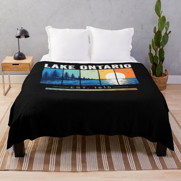 Item preview, Lake Ontario Vintage 90s designed and sold by studio-ssaam.