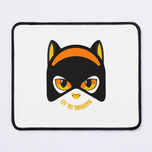 Item preview, Cat of the Unknown designed and sold by AllProCraft.