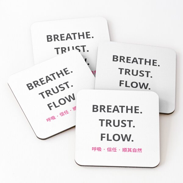 Item preview, Breathe Trust Flow designed and sold by Floydxcx.