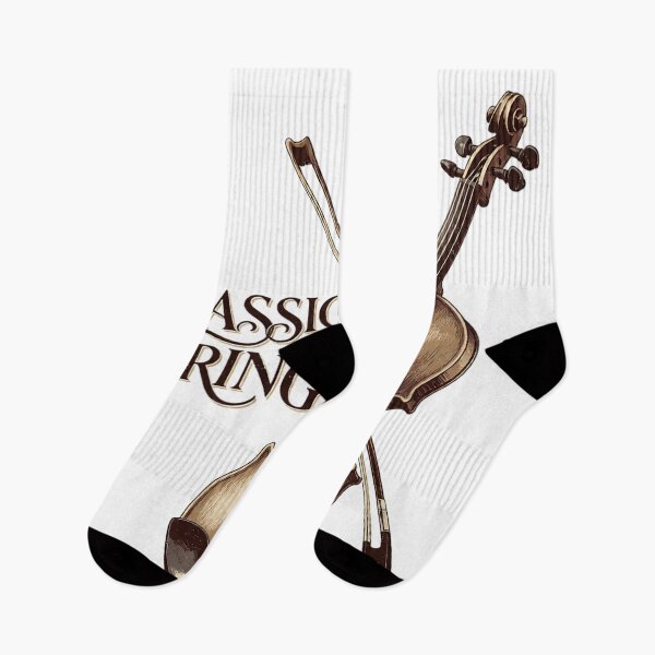 Item preview, Classic Strings Vintage Violin Art — Classical Musician Orchestra Gift designed and sold by cannsuh.