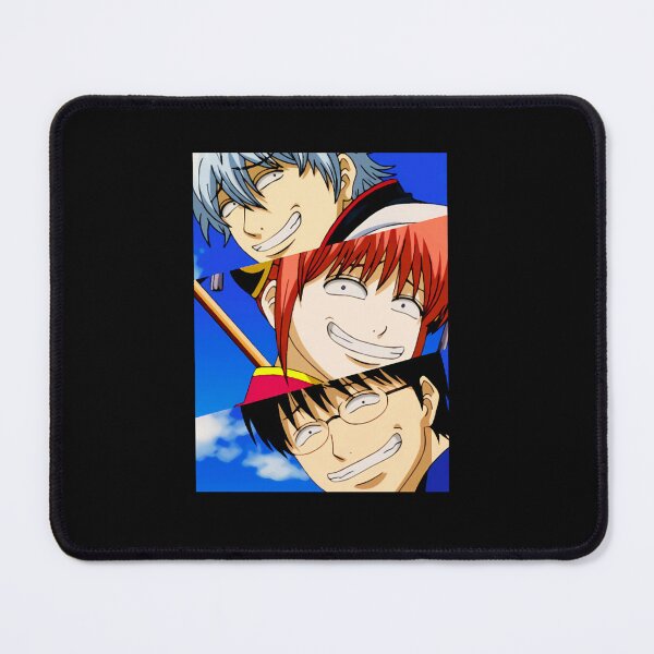 Item preview, Funny Gintama anime poster Essential designed and sold by Ohio Association for Justice.
