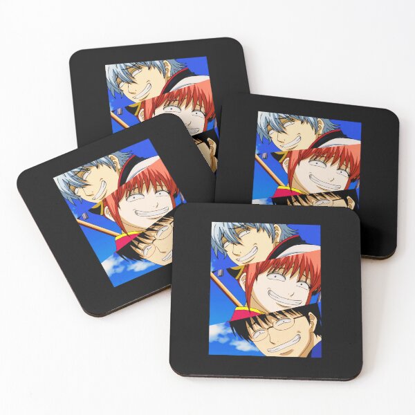 Item preview, Funny Gintama anime poster Essential  designed and sold by Ohio Association for Justice.