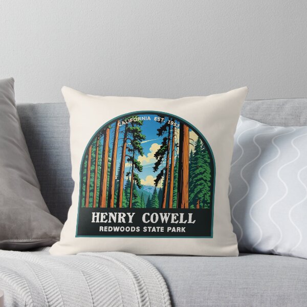 Item preview, Henry Cowell Redwoods State Park (California), USA designed and sold by PinkandP.
