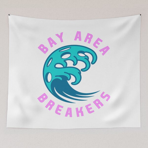 Item preview, Bay Area Breakers designed and sold by HouseOfRock.