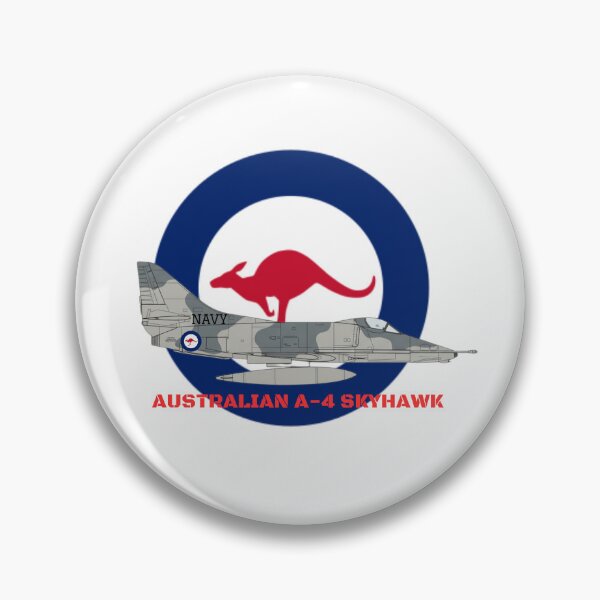 Item preview, Australian A-4 Skyhawk  designed and sold by HillC1985.