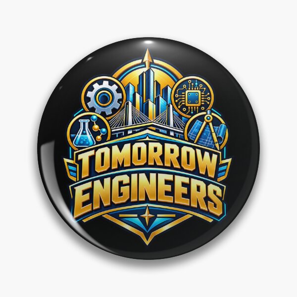 Item preview, Tomorrow Engineers – Future Innovators STEM Engineering Student Design designed and sold by dhmnee.