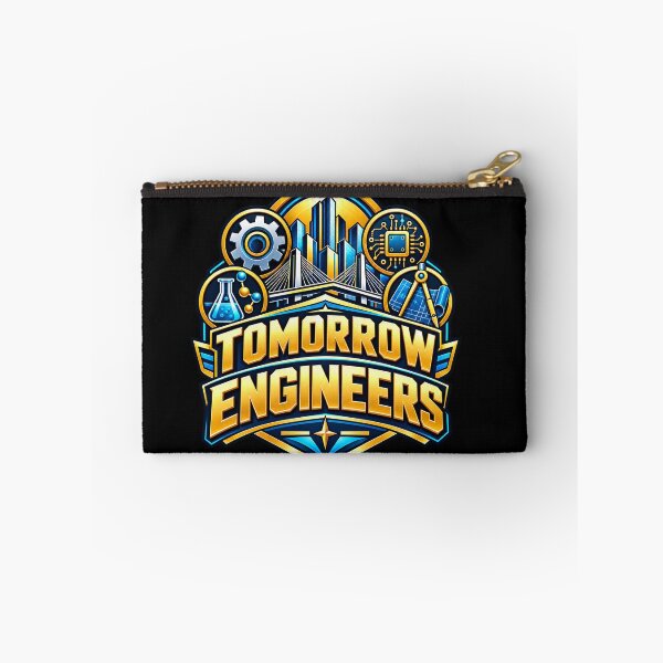 Item preview, Tomorrow Engineers – Future Innovators STEM Engineering Student Design designed and sold by dhmnee.