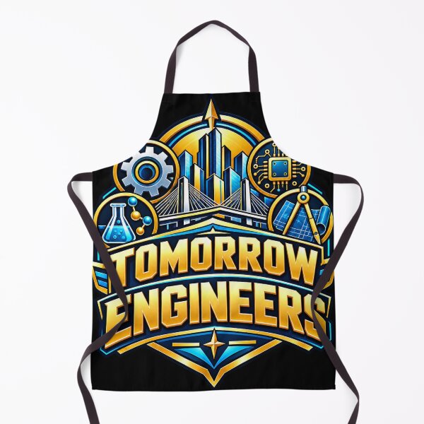 Item preview, Tomorrow Engineers – Future Innovators STEM Engineering Student Design designed and sold by dhmnee.