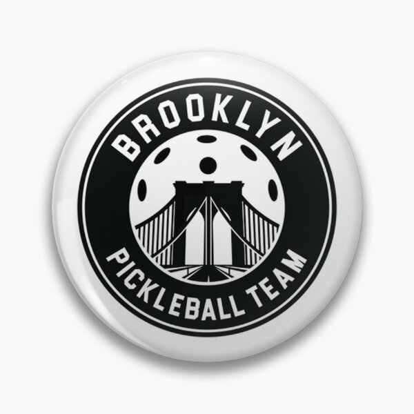 Item preview, BROOKLYN PICKLEBALL TEAM designed and sold by ebietade69.