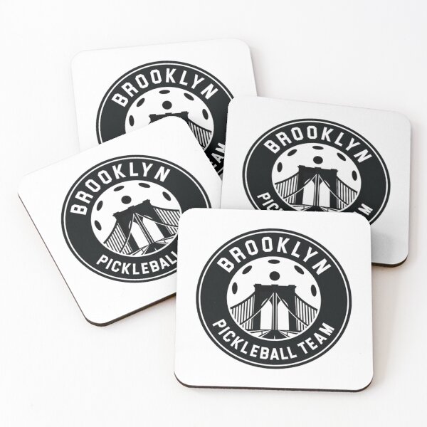 Item preview, BROOKLYN PICKLEBALL TEAM designed and sold by ebietade69.