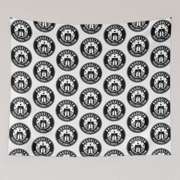 Item preview, BROOKLYN PICKLEBALL TEAM designed and sold by ebietade69.