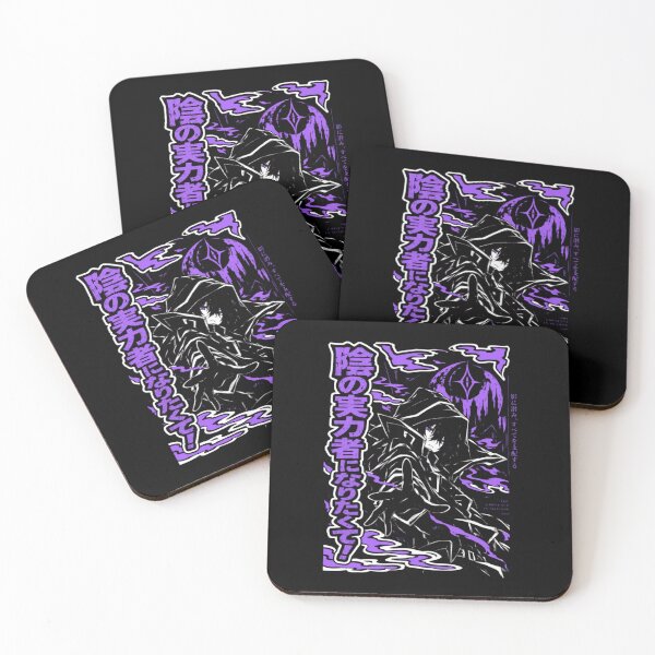 Item preview, The Eminence in Shadow Art  designed and sold by veraminirap.