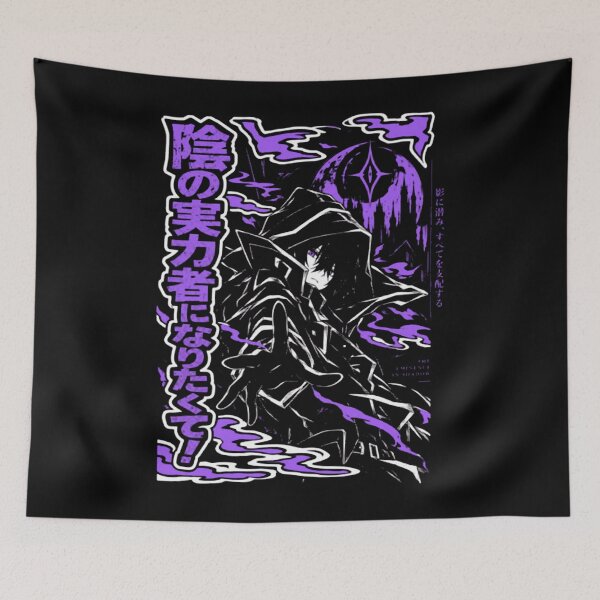 Item preview, The Eminence in Shadow Art  designed and sold by veraminirap.