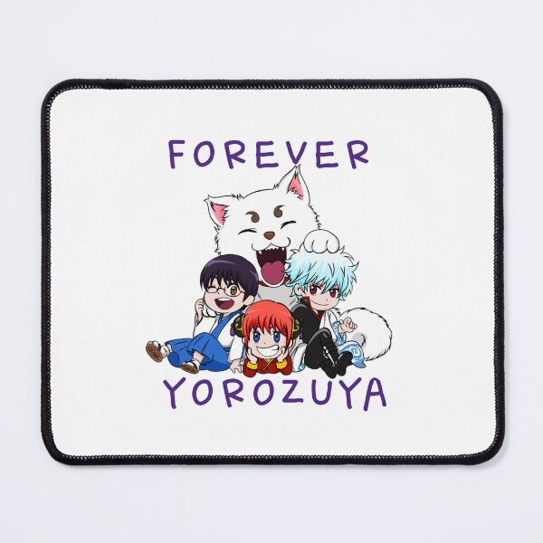 Item preview, Gintama Forever yorozuya chibi cute Essential designed and sold by Ohio Association for Justice.