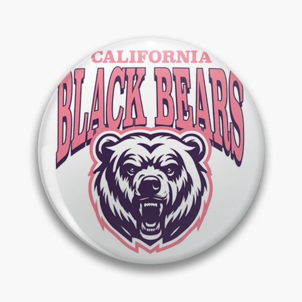 Item preview, CALIFORNIA BLACK BEARS designed and sold by ebietade69.