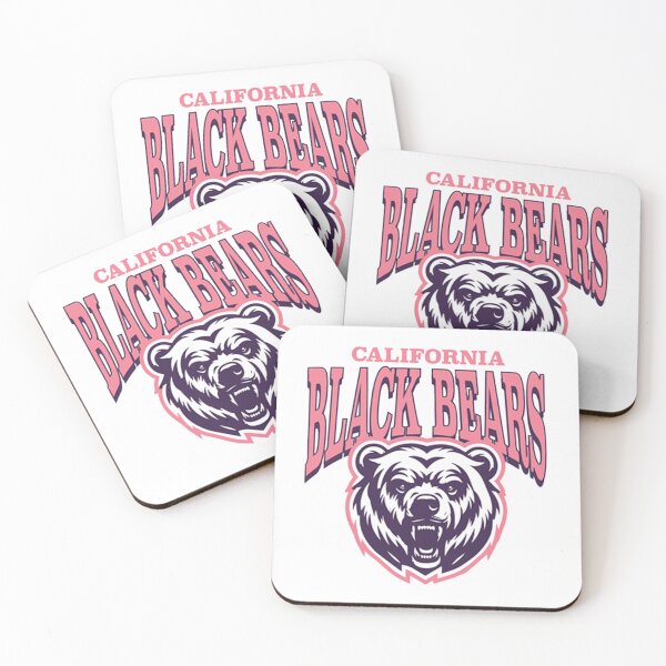 Item preview, CALIFORNIA BLACK BEARS designed and sold by ebietade69.